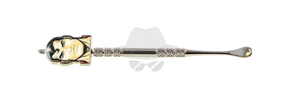 4,75" metal dabber assorted design