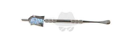 4,75"  metal dabber assorted design