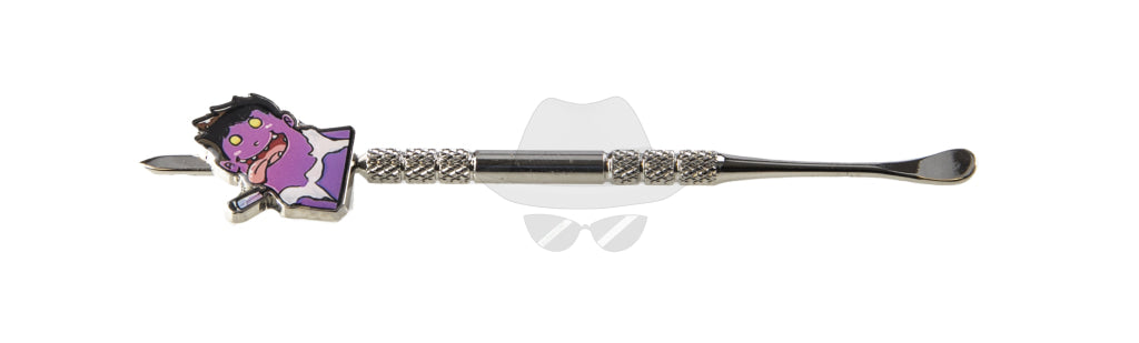 4,75"  metal dabber assorted design
