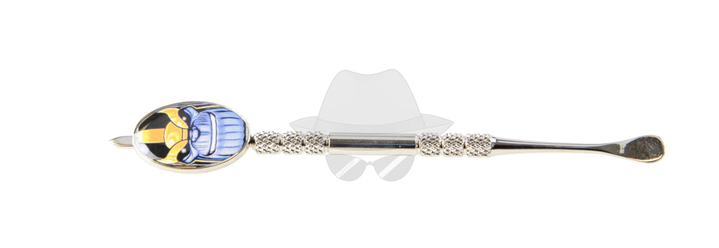 4,75" metal dabber assorted design