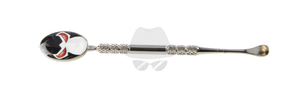 4,75" metal dabber assorted design