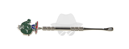 4,75"  metal dabber assorted design