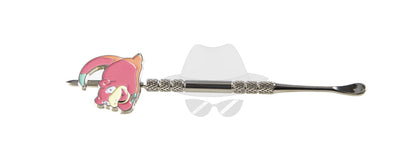 4,75"  metal dabber assorted design