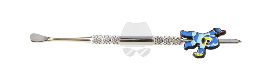 4,75" metal dabber assorted design