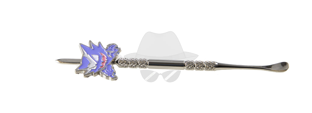 4,75"  metal dabber assorted design