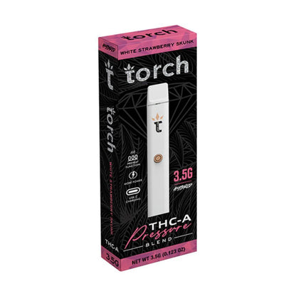 Torch 3.5G Pressure Blend THC-A Vape