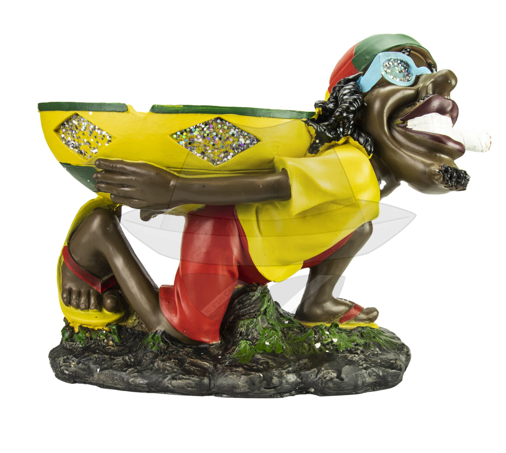 #4 JUMBO SIZE ASHTRAY