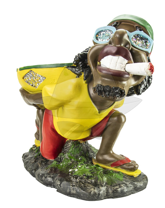 #4 JUMBO SIZE ASHTRAY