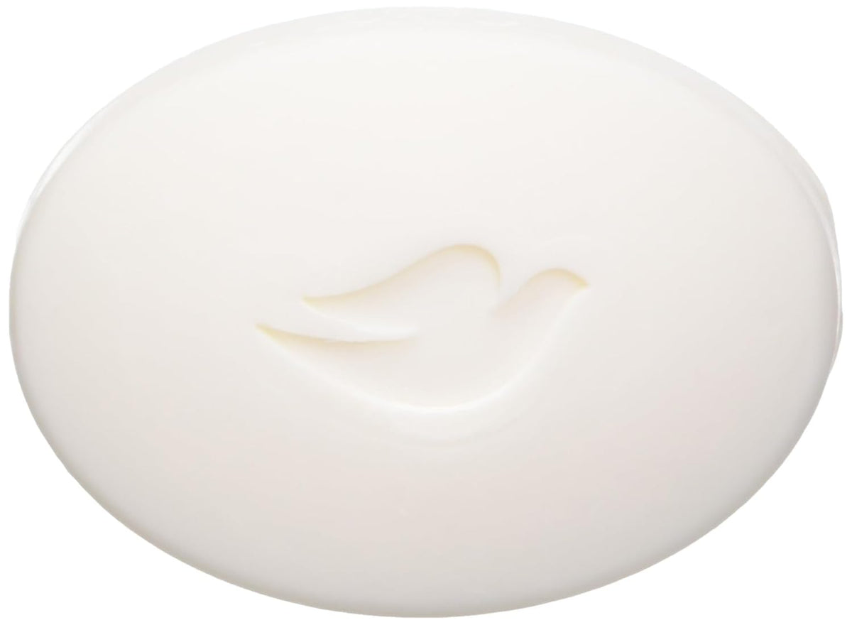 Dove Soap 48ct 135g/4.75oz (48x135G/4.7OZ, Original)