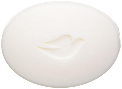 Dove Soap 48ct 135g/4.75oz (48x135G/4.7OZ, Original)