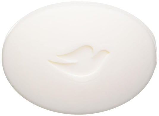 Dove Soap 48ct 135g/4.75oz (48x135G/4.7OZ, Original)