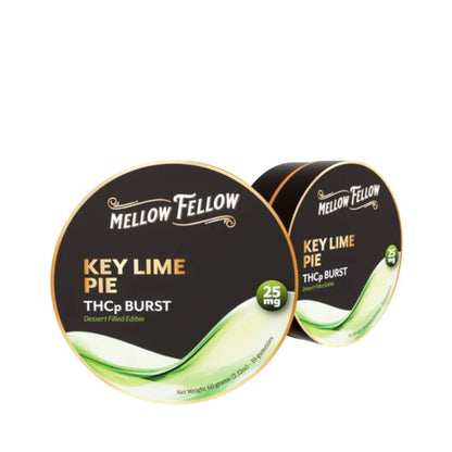Mellow Fellow THCp Bursts 25mg - Super Potent Gummies