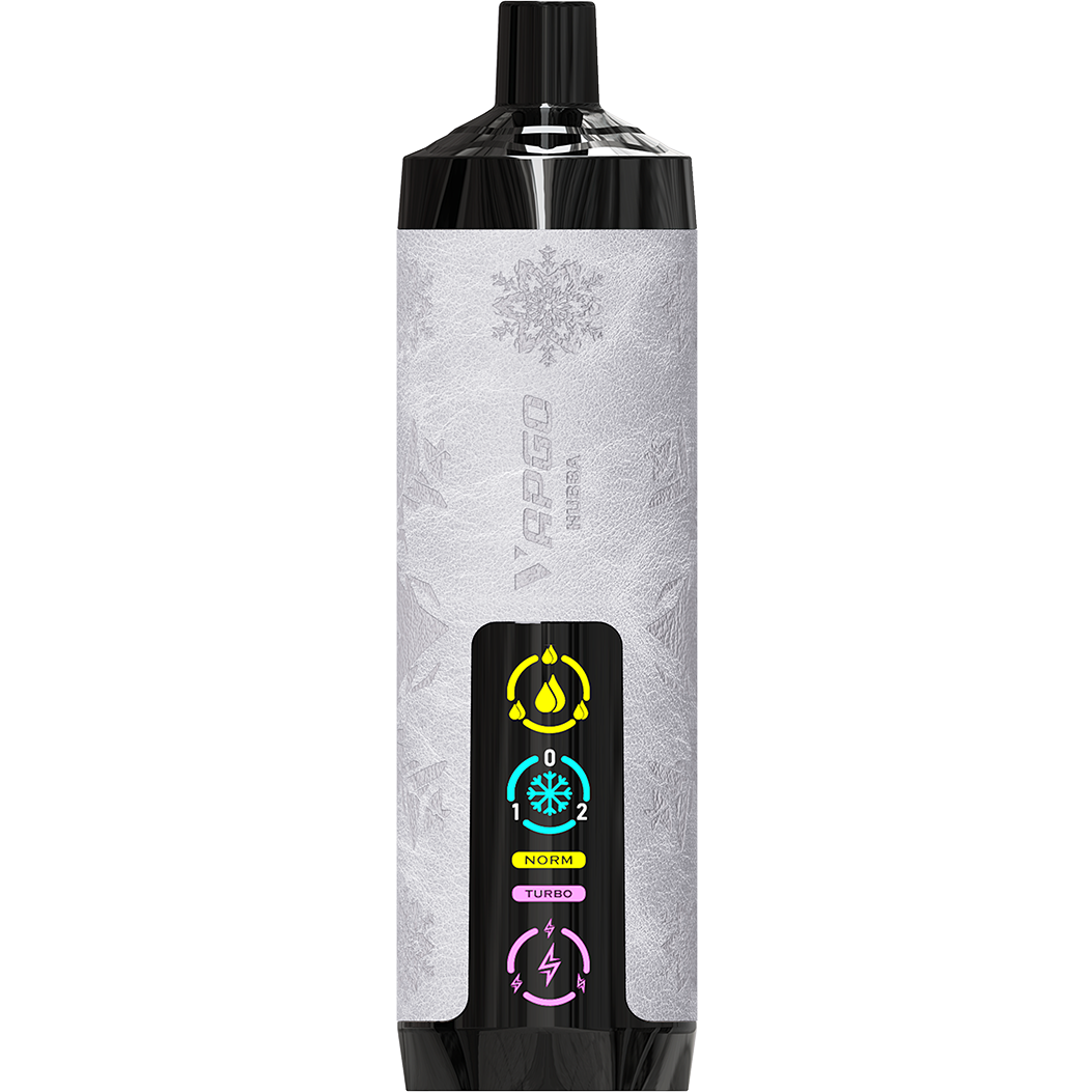 VAPGO Chill Shisha 30K Ice Control Disposable Vape (0.6% 30,000 Puffs) - Pack of 5 - image 6