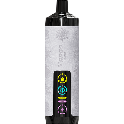 VAPGO Chill Shisha 30K Ice Control Disposable Vape (0.6% 30,000 Puffs) - Pack of 5 - image 6