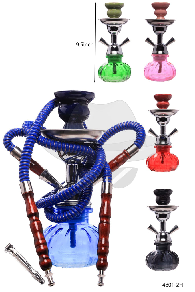 4801 Hookah 1 hose / 2 hose