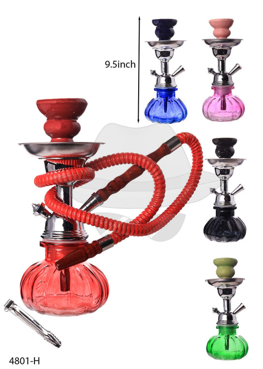 4801 Hookah 1 hose / 2 hose