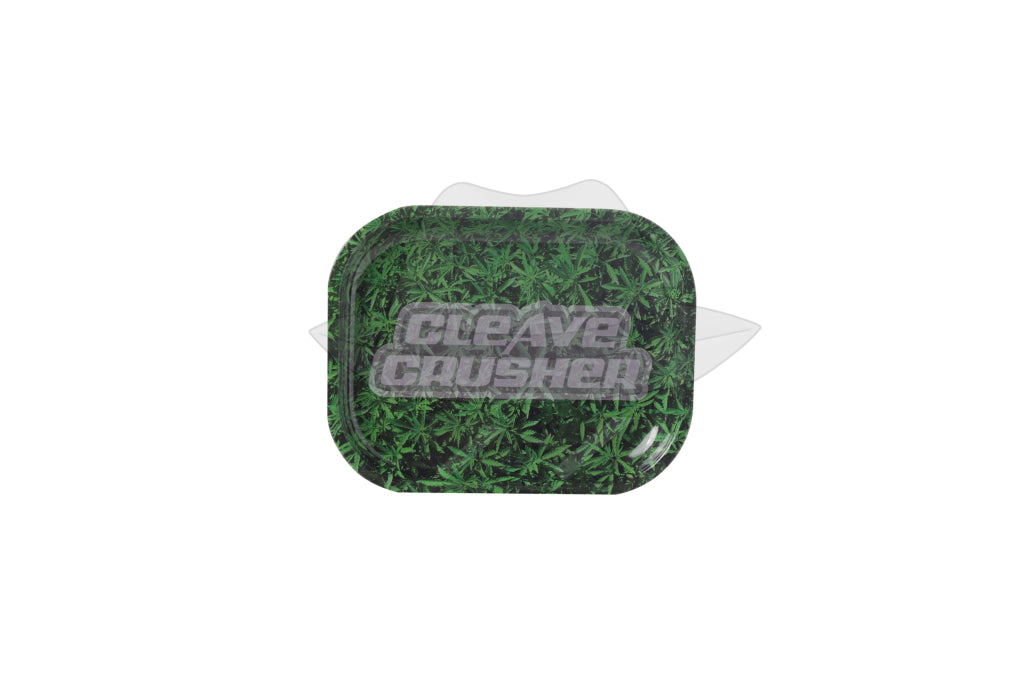 5.5"x7" Metal Rolling tray