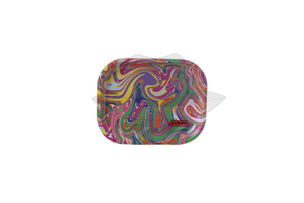 5.5"x7" Metal Rolling tray