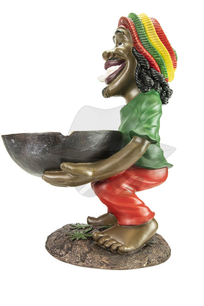#5 JUMBO SIZE ASHTRAY
