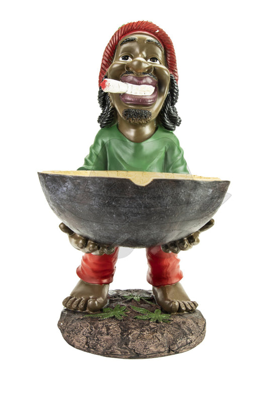 #5 JUMBO SIZE ASHTRAY