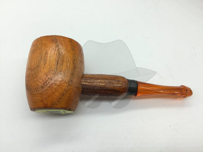 50114 Mini Wood Pipe display