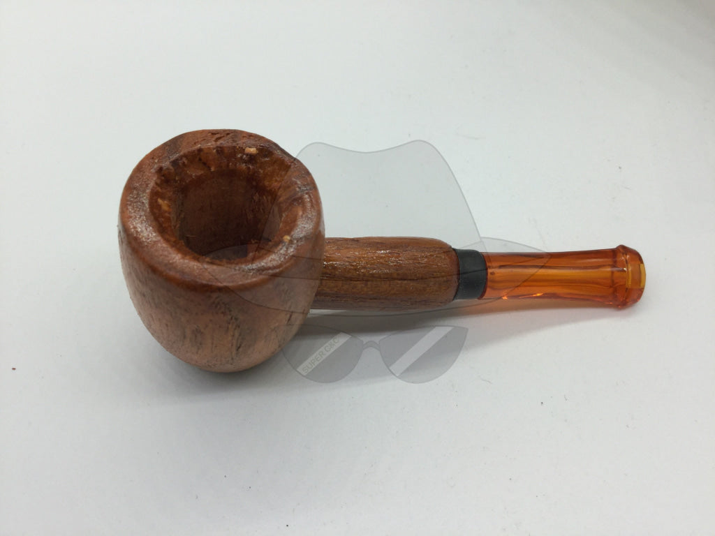 50114 Mini Wood Pipe display