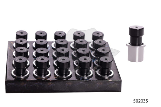 502035 Metal Pipe-20ct