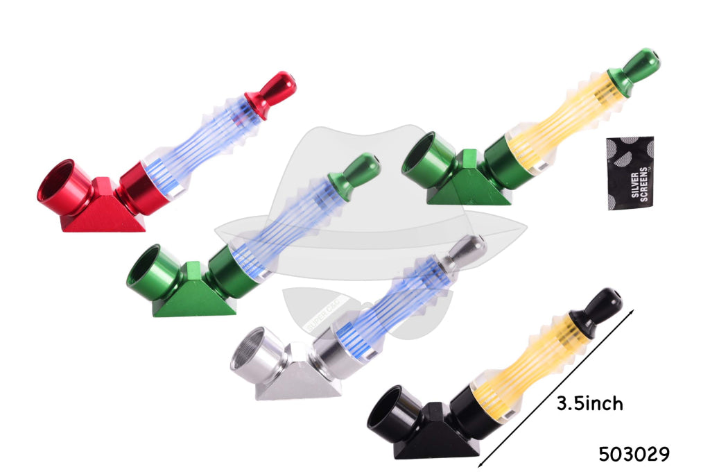 503029 Triangle Metal Pipe