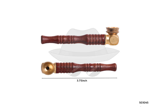 503045 Metal Wood Pipe