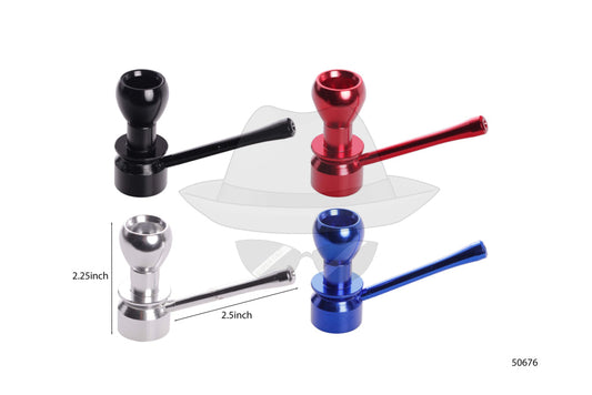 50676 Hey Standbl Metal Pipe