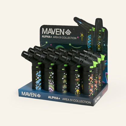 Maven Alpha+ Area 51 15CT