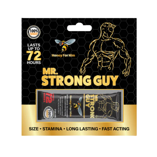 Mr. Strong Guy Honey