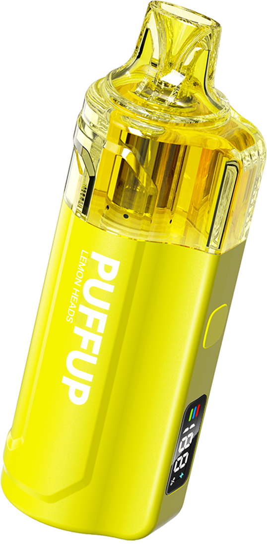 Vapgo PUFFUP vilso NIX 25K Disposable Vape (5%, 25000 Puffs) - Pack of 5 - image 5