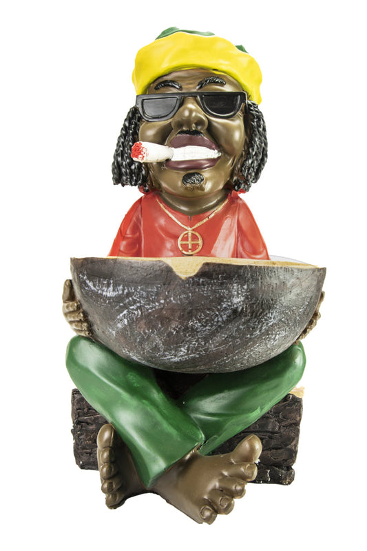 #6 JUMBO SIZE ASHTRAY