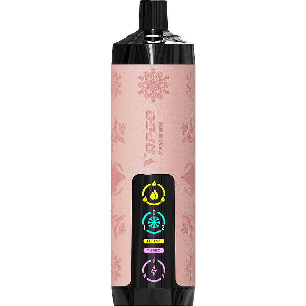 VAPGO Chill Shisha 30K Ice Control Disposable Vape (0.6% 30,000 Puffs) - Pack of 5 - image 3