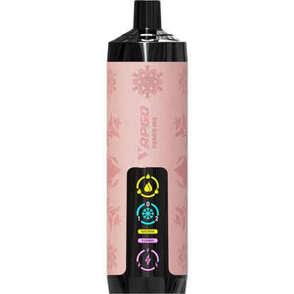 VAPGO Chill Shisha 30K Ice Control Disposable Vape (0.6% 30,000 Puffs) - Pack of 5 - image 3