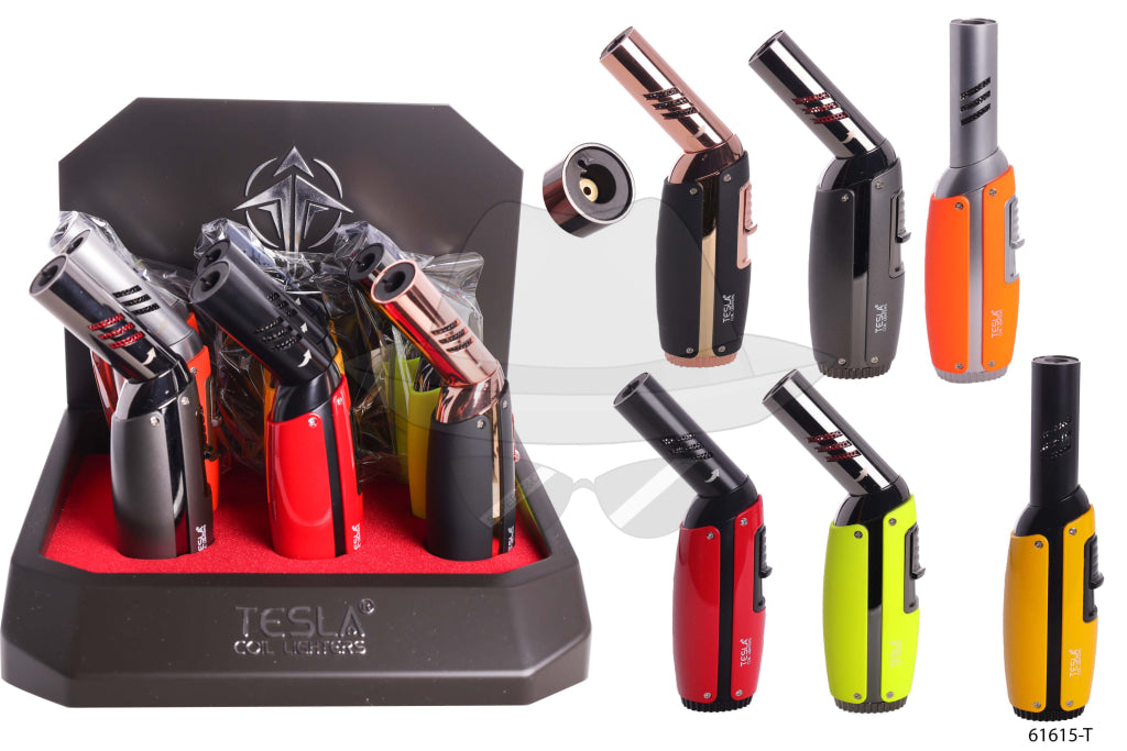 61615-T Tesla® Coil Lighters-9ct