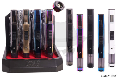 61634-T Tesla® Coil Lighters-12ct