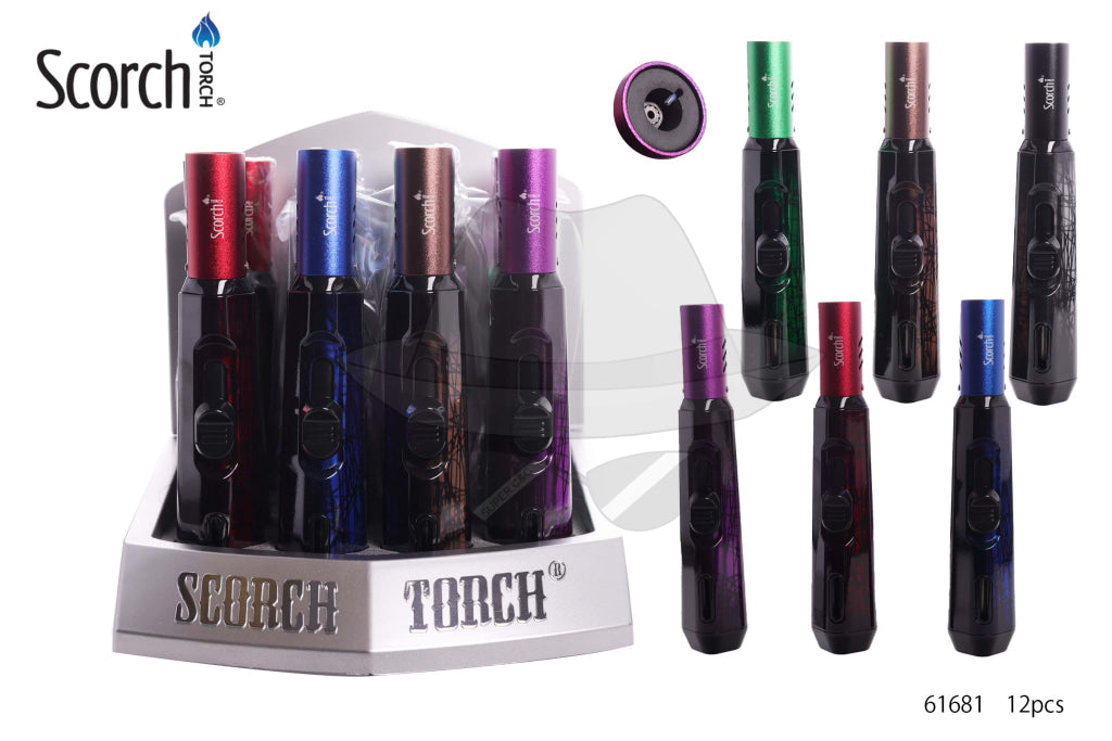 61681 Scorch Torch -12ct
