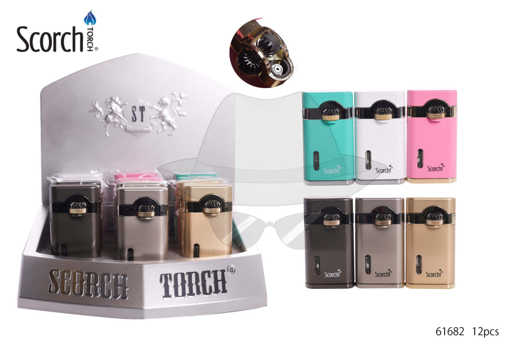 61682 Scorch Torch 12ct