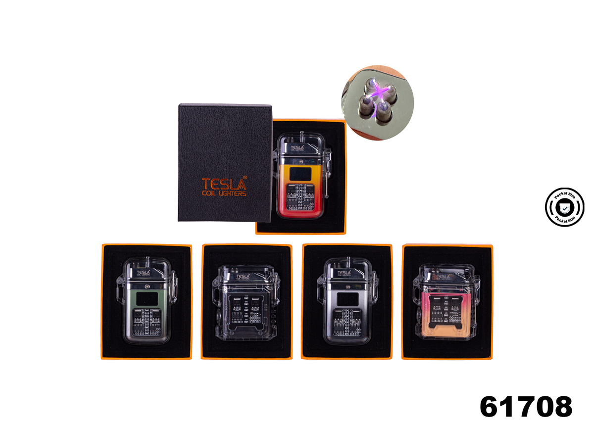 61708 Tesla Coil Lighter