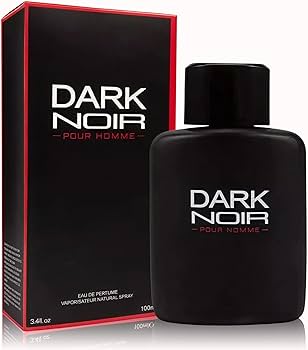 DARK NOIR COLOGNE FOR MEN - 3CT