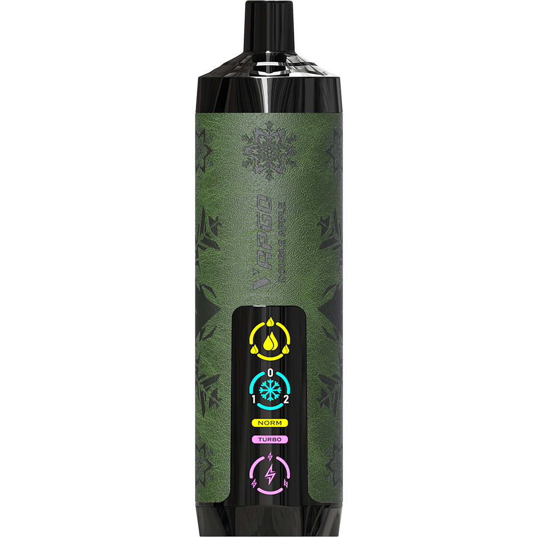 VAPGO Chill Shisha 30K Ice Control Disposable Vape (0.6% 30,000 Puffs) - Pack of 5 - image 5