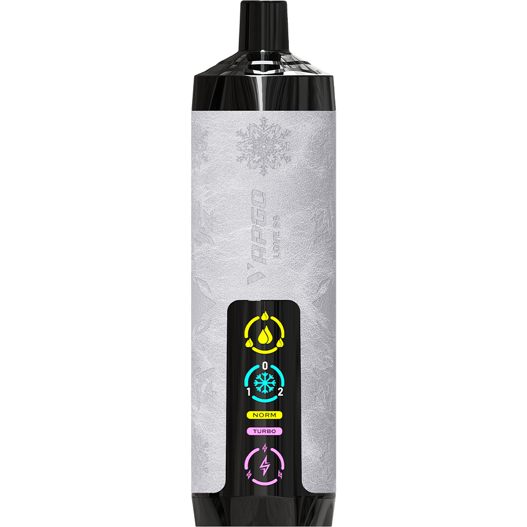 VAPGO Chill Shisha 30K Ice Control Disposable Vape (0.6% 30,000 Puffs) - Pack of 5 - image 2