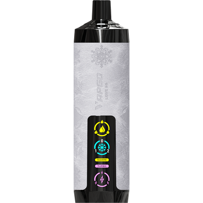 VAPGO Chill Shisha 30K Ice Control Disposable Vape (0.6% 30,000 Puffs) - Pack of 5 - image 2