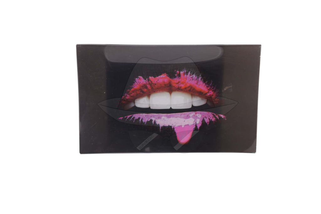 6"x10" Resistant Glass Rolling Tray