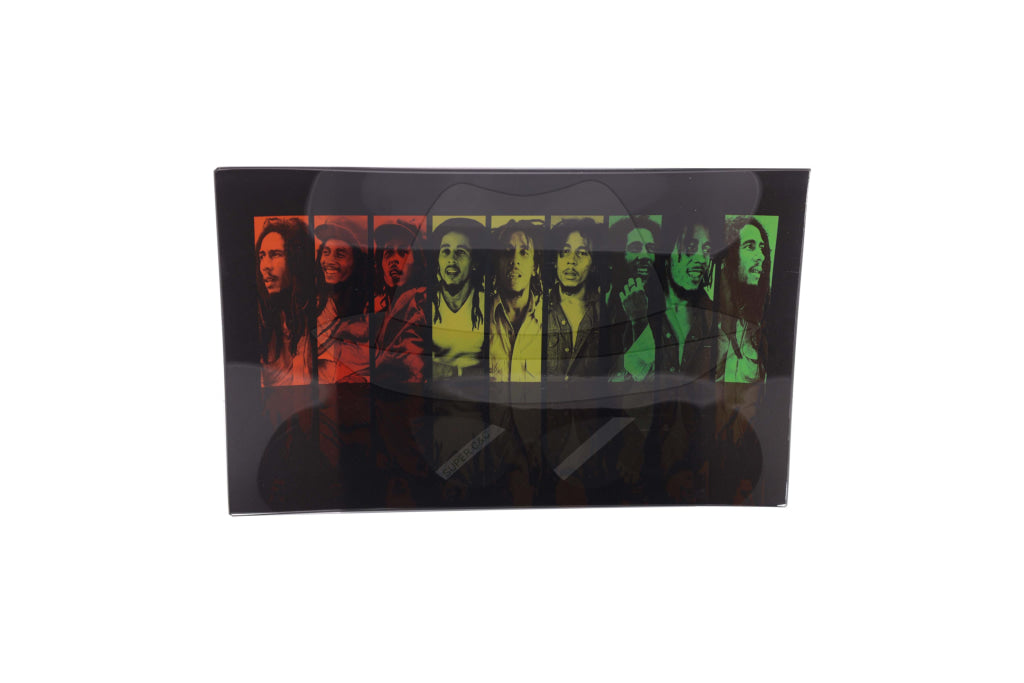 6"x10" Resistant Glass Rolling Tray