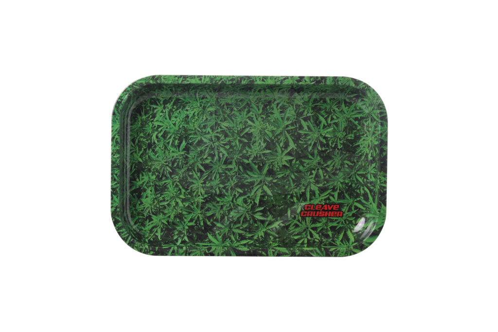 7.5"x11.25" Metal Rolling Tray