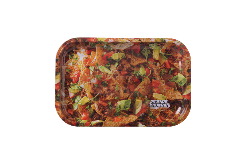 7.5"x11.25" Metal Rolling Tray