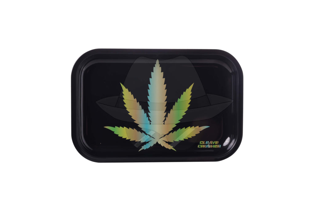7.5"x11.25" Metal Rolling Tray